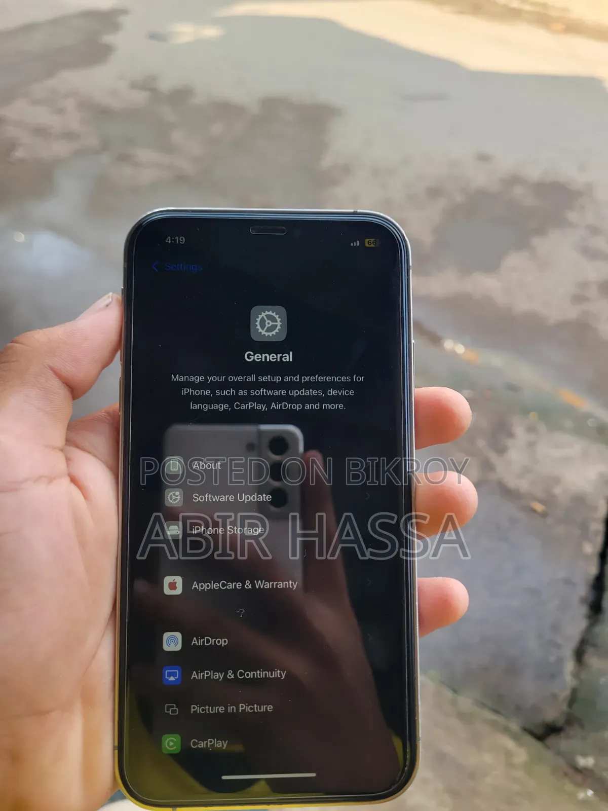 Apple iPhone XR 128 GB White