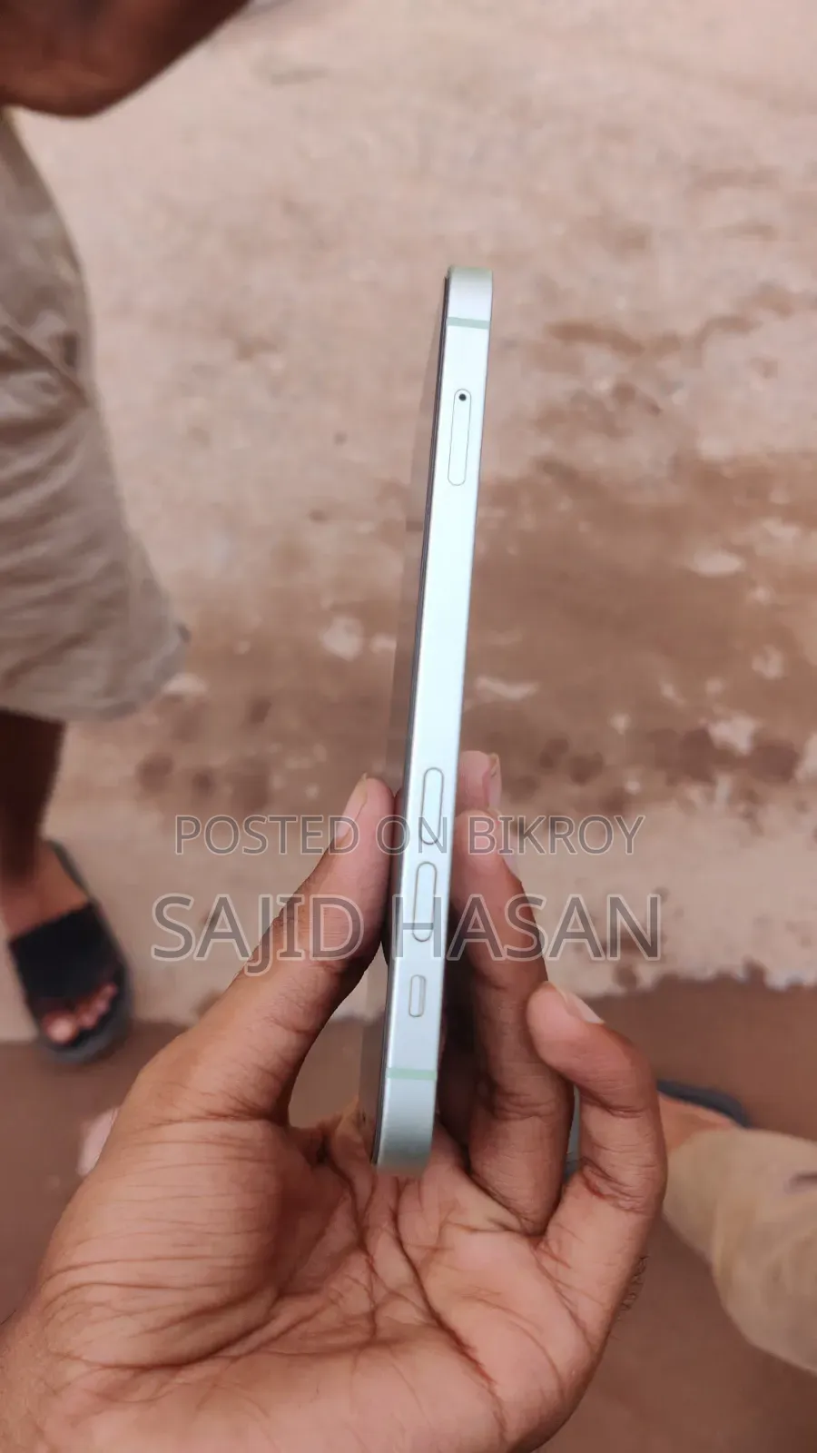 Apple iPhone 12 128 GB Green