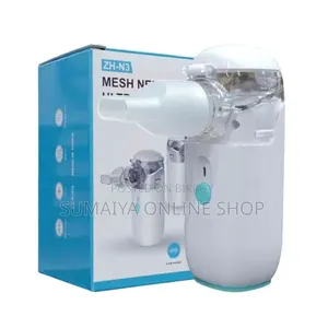Zh-N3 Mesh Portable Nebulizer Ultrasonic