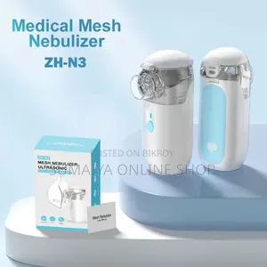 Zh-N3 Mesh Portable Nebulizer Ultrasonic