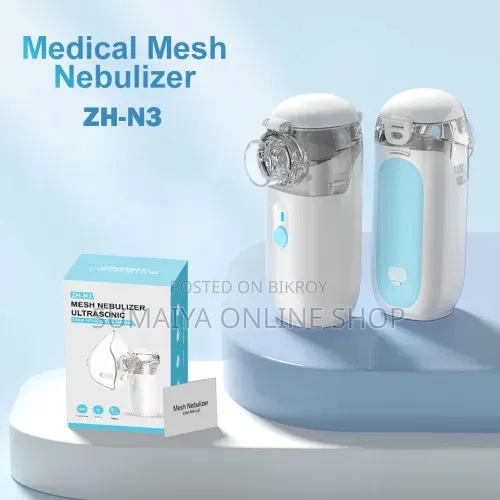 Zh-N3 Mesh Portable Nebulizer Ultrasonic