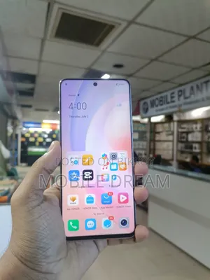 Honor 50 SE 256 GB Silver