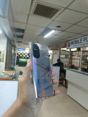 Honor 50 SE 256 GB Silver
