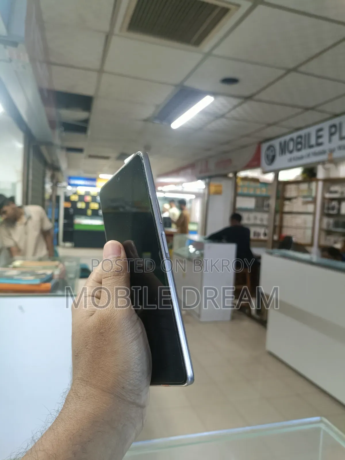 Honor 50 SE 256 GB Silver