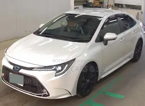 Toyota Corolla 2022 Pearl