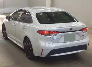 Toyota Corolla 2022 Pearl