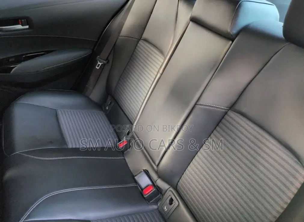 Toyota Corolla 2022 Pearl