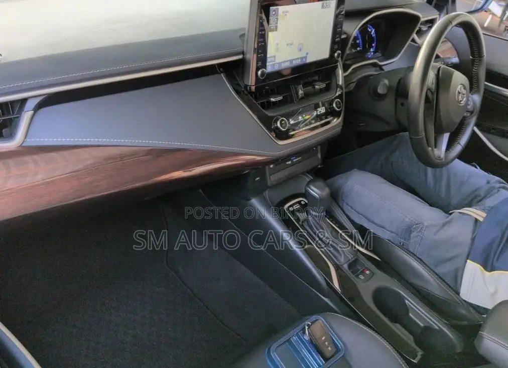Toyota Corolla 2022 Pearl