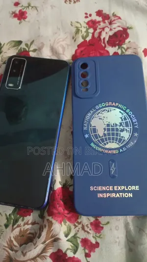 Vivo Y12s 32 GB Black