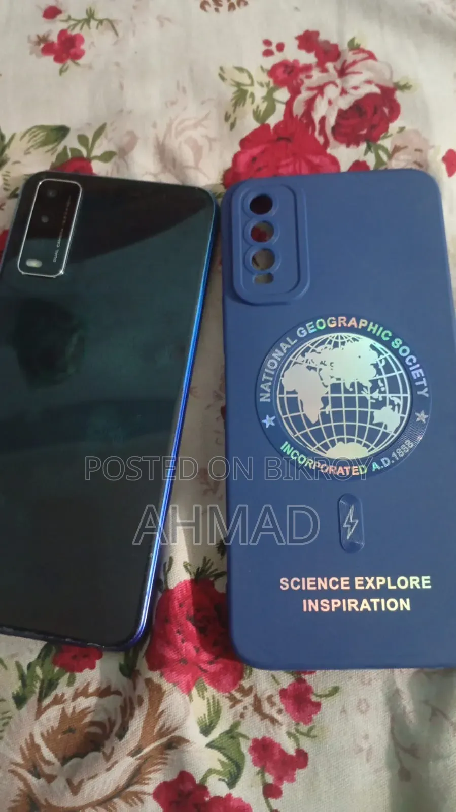 Vivo Y12s 32 GB Black
