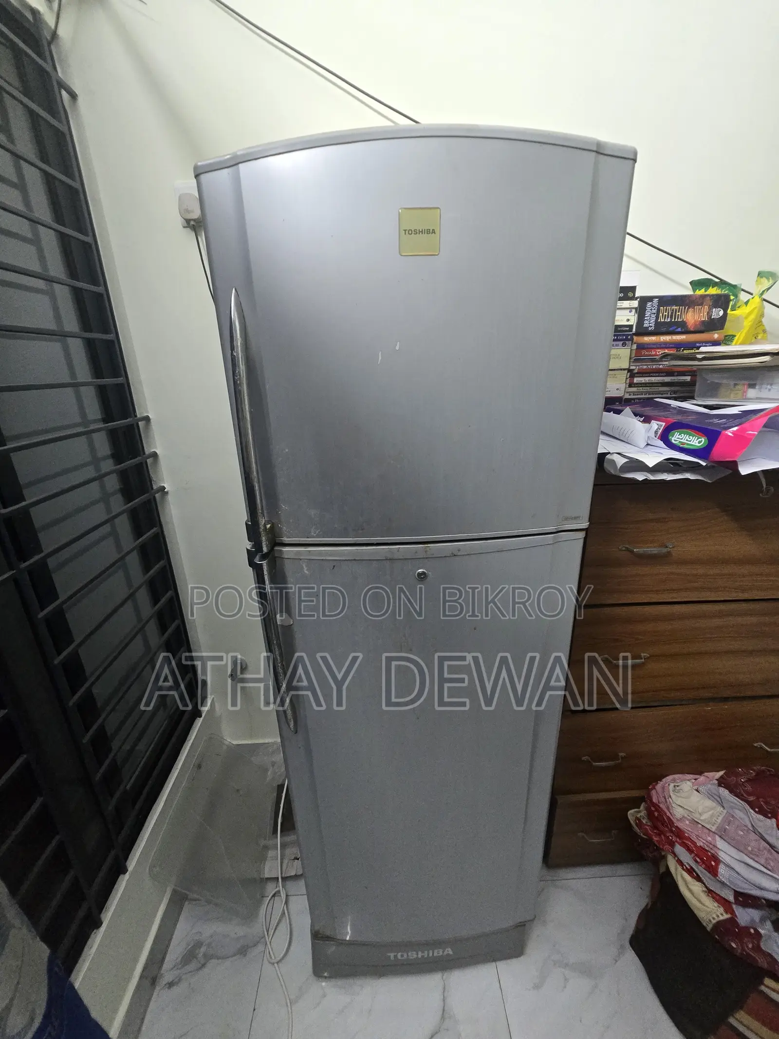 Toshiba Fridge