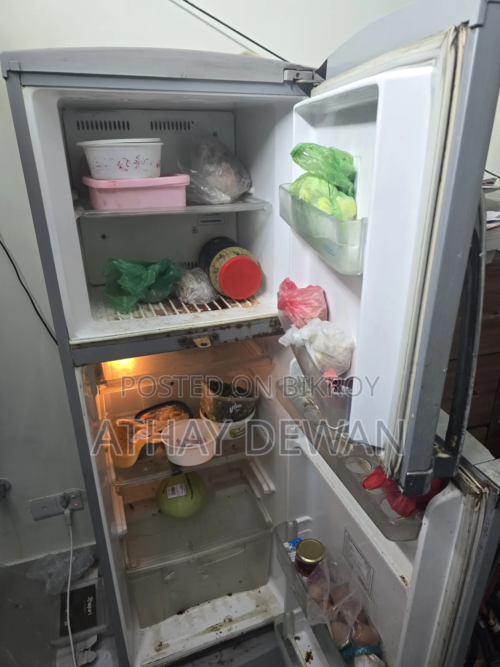 Toshiba Fridge