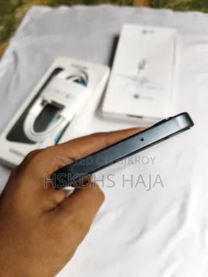 Samsung Galaxy A16 256 GB Black