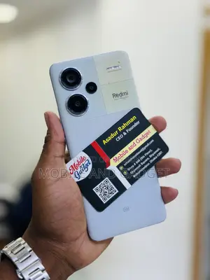 Xiaomi Redmi Note 13 Pro+ 256 GB White