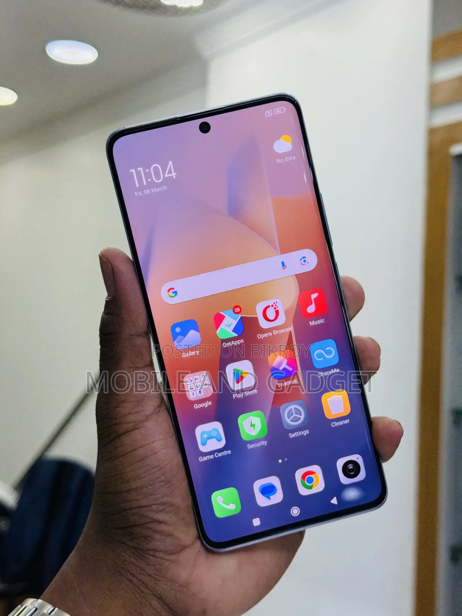 Xiaomi Redmi Note 13 Pro+ 256 GB White