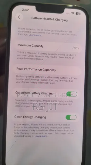 Apple iPhone 13 Pro Max 256 GB Rose Gold