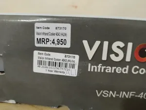 Infrared Cooker
