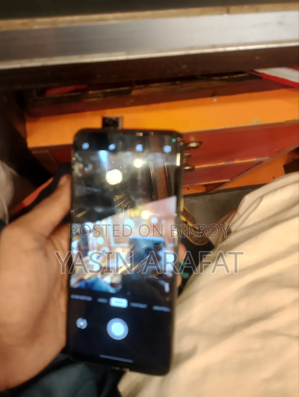 OnePlus 7T Pro 256 GB Bronze