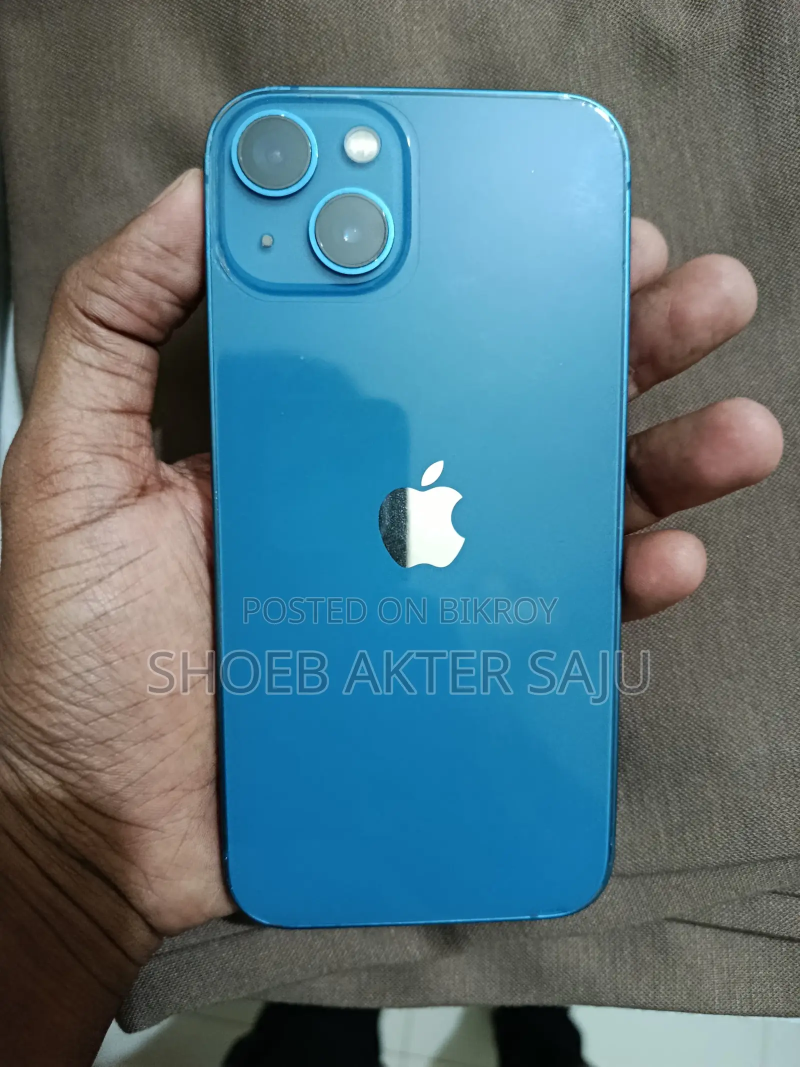 Apple iPhone 13 128 GB Blue