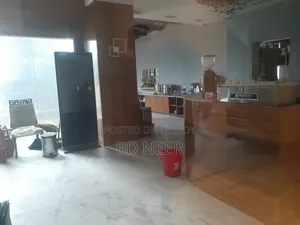Duplex Ground & 1st Floor 6400 Sq Ft Open Space For Rent In Gulshan-2