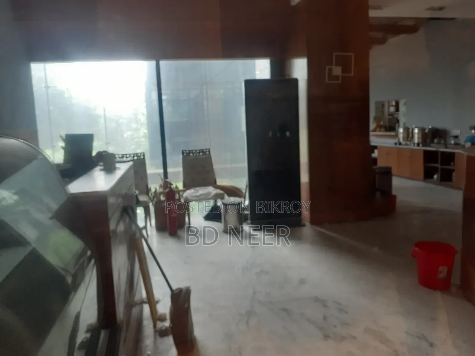 Duplex Ground & 1st Floor 6400 Sq Ft Open Space For Rent In Gulshan-2