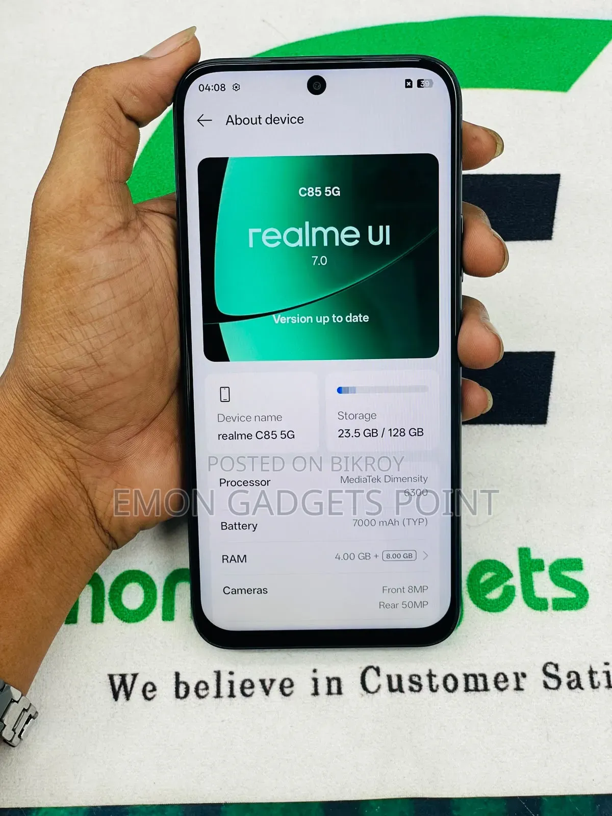 Realme C85 5G 128 GB