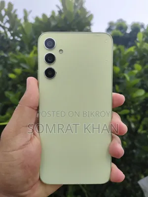 Samsung Galaxy A34 5G 128 GB Green
