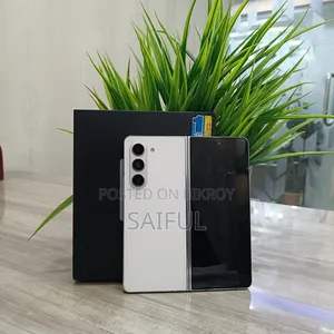 Samsung Galaxy Z Fold 5 256 GB White
