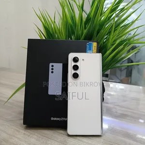 Samsung Galaxy Z Fold 5 256 GB White
