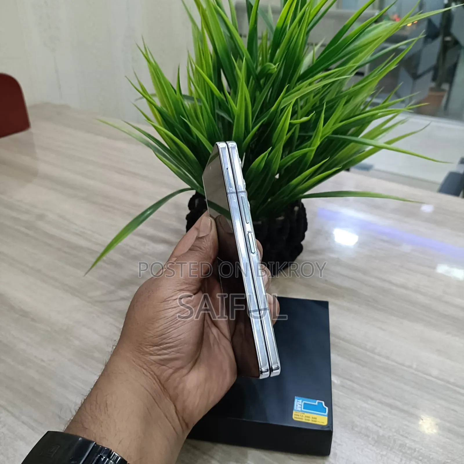 Samsung Galaxy Z Fold 5 256 GB White