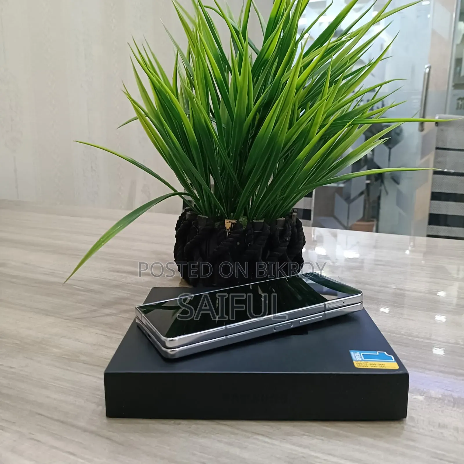 Samsung Galaxy Z Fold 5 256 GB White