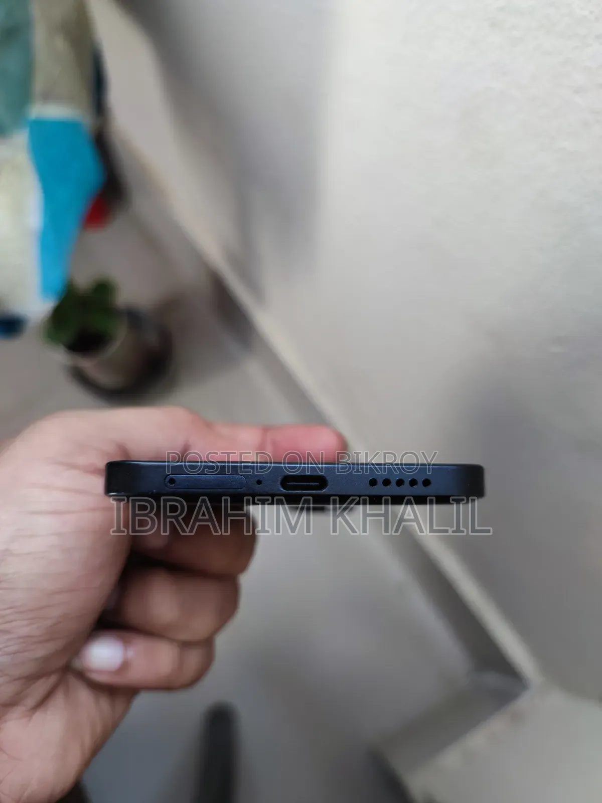 Xiaomi Poco F6 256 GB Black