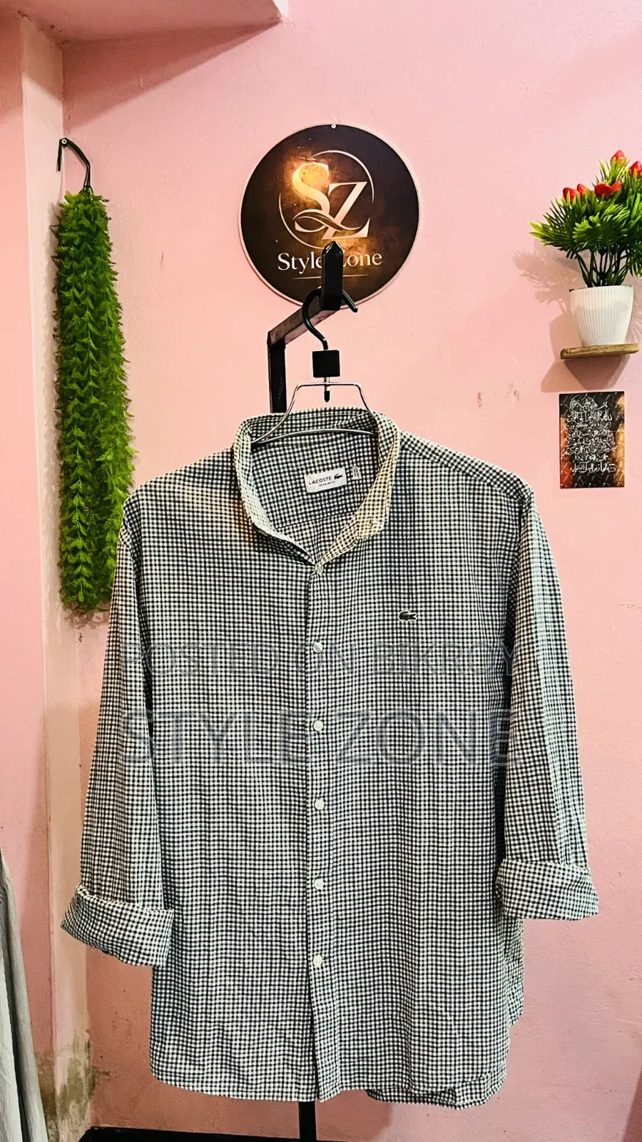 💯 Premium Shirt | Affordable Price | Inbox us.