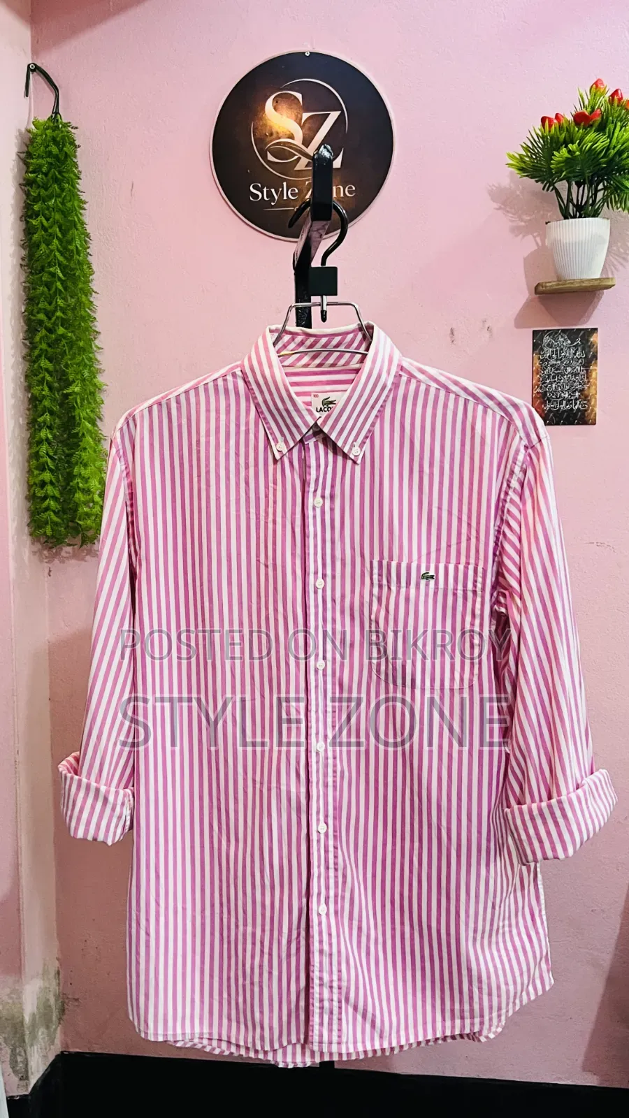 💯 Premium Shirt | Affordable Price | Inbox us.