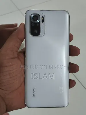 Xiaomi Redmi Note 10S 64 GB White
