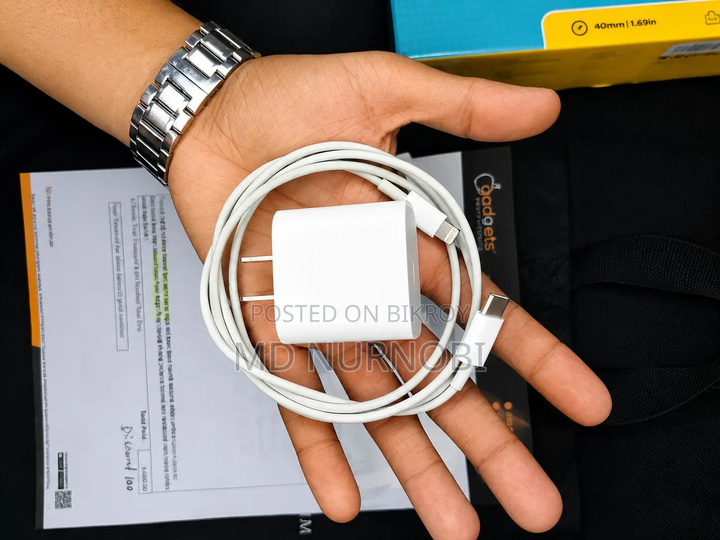 Apple Original Charger