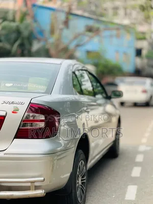 Toyota Premio 2006 Silver
