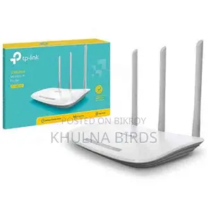 Tp-Link Tl-Wr845n 300mbps ওয়্যারলেস রাউটার