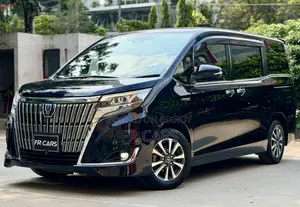 Toyota Esquire 1.8 FWD Hybrid (7 Seater) 2018 Purple