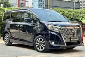 Toyota Esquire 1.8 FWD Hybrid (7 Seater) 2018 Purple