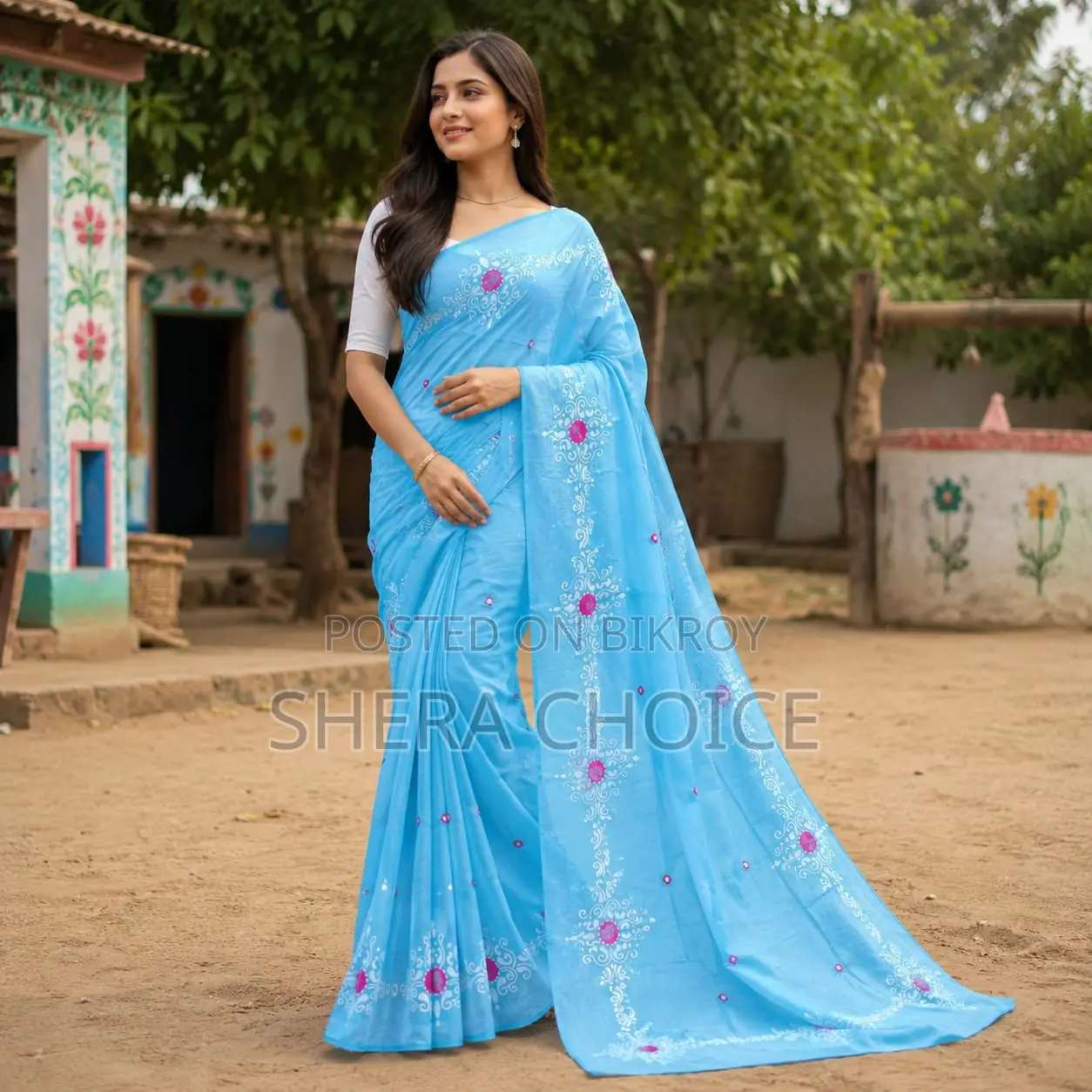 Best Collection of Your Choice — Premium Quality Exclusive Boutique Saree.