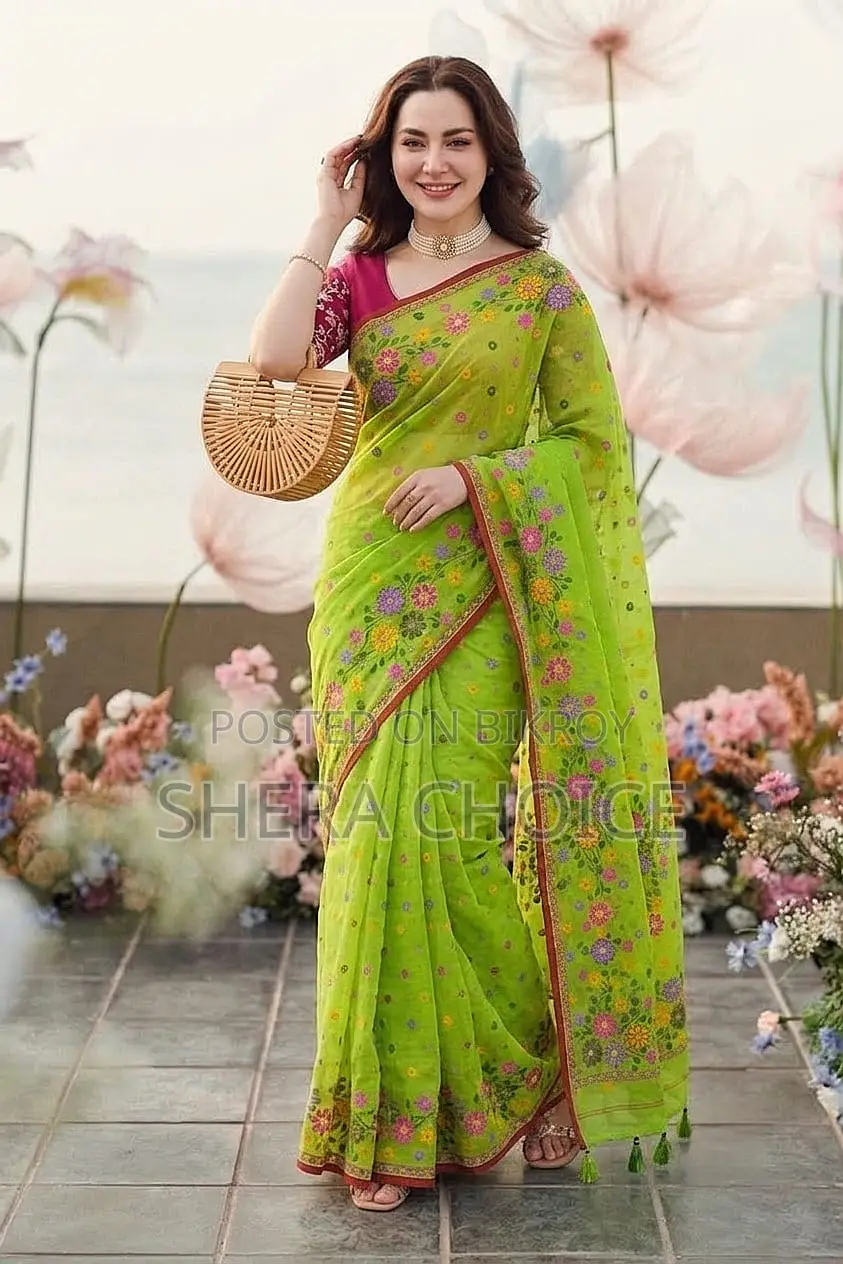 Best Collection of Your Choice — Premium Quality Exclusive Boutique Saree.