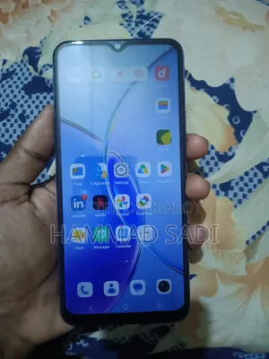 Vivo Y17 128 GB Purple