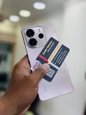 Xiaomi Redmi Note 14 4G 128 GB Gray