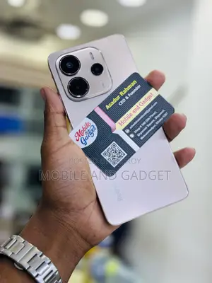 Xiaomi Redmi Note 14 4G 128 GB Gray