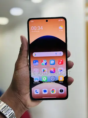 Xiaomi Redmi Note 14 4G 128 GB Gray