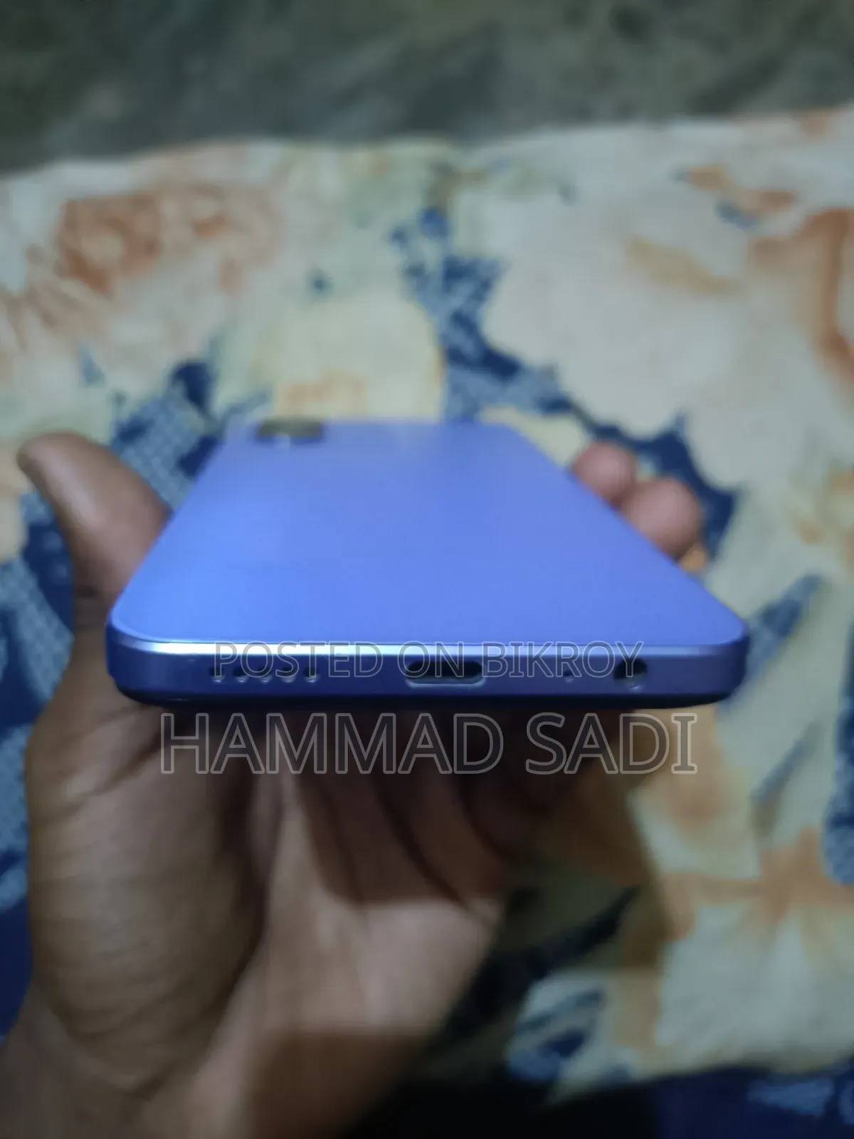 Vivo Y17 128 GB Purple