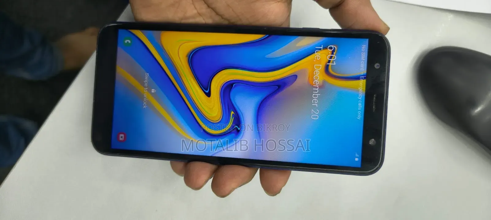 Samsung Galaxy J6+ 32 GB Blue
