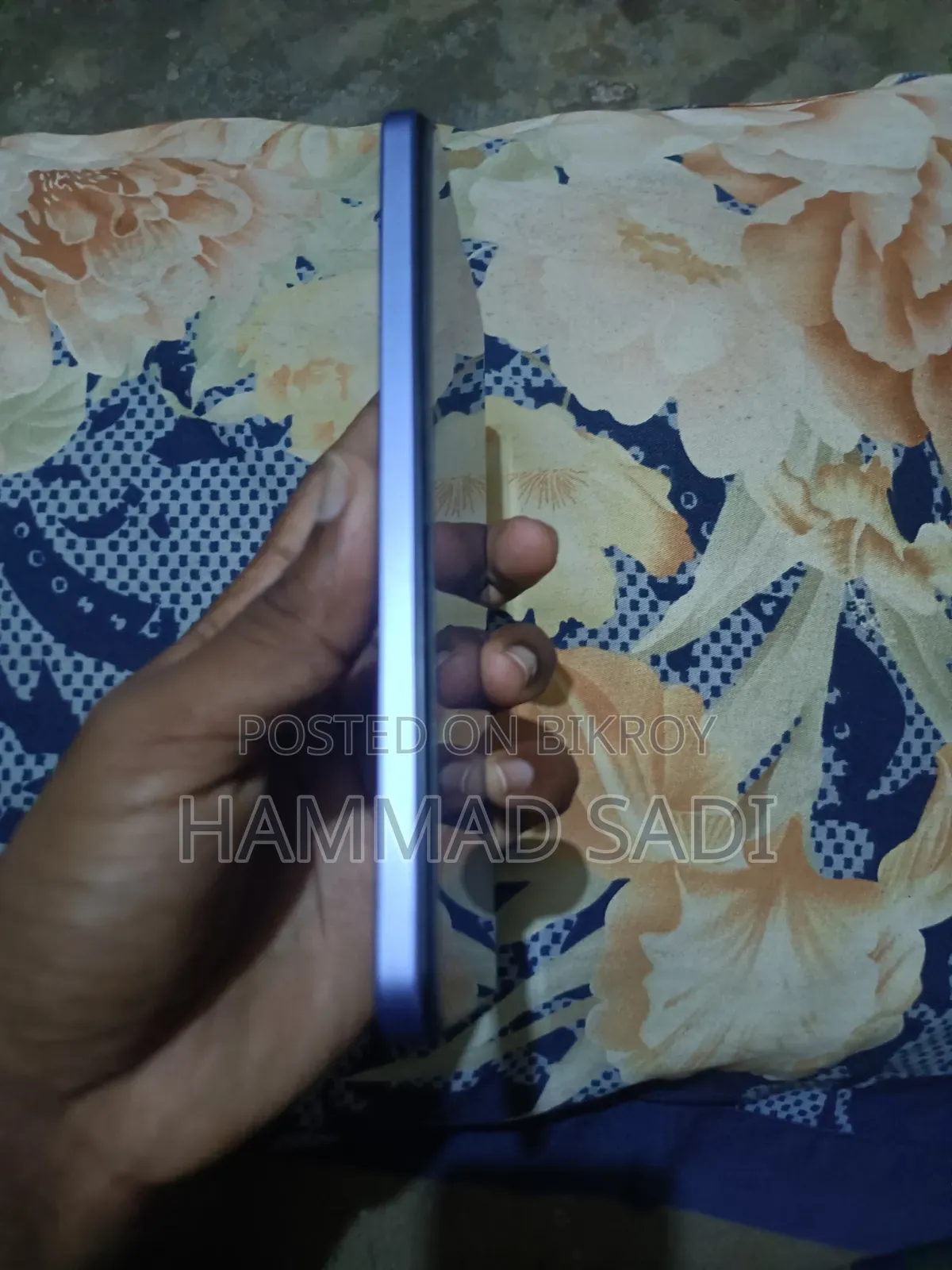 Vivo Y17 128 GB Purple