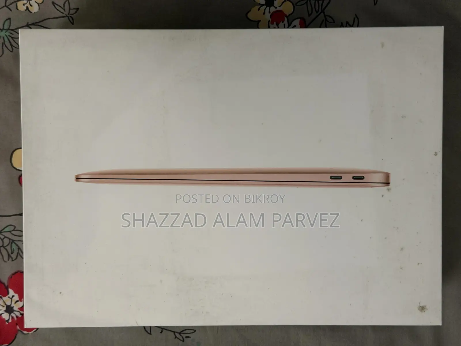 Laptop Apple MacBook Air 8GB Apple M1 SSD 512GB